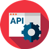 API
